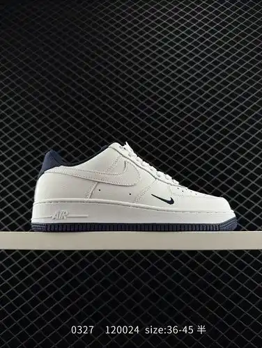 company level ✅ Nike Air Force 1 "07 Air Force One low top versatile casual sports board shoe. 