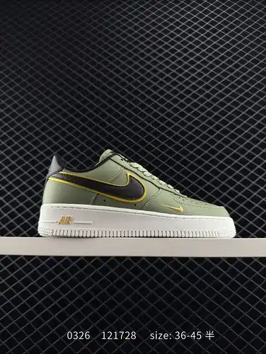 ✅ Nike/Nike Air Force 1; 07 Low Original Last Made of Original Paperboard, Creating a Pure Air Force