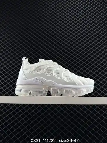 True label ✅ Nike Air Vapormax Plus cushioned running shoe item number: 924453-601 size: 36-47 ID: 1