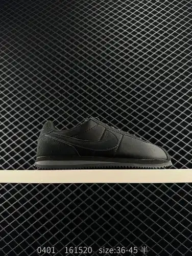 The pure and persistent spirit of the Nike Classic Cortez, a classic Forrest Gump casual running sho