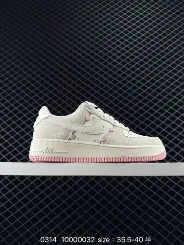 company level ✅ Nike Air Force 1 "07 Air Force One low top versatile casual sports board shoe. 