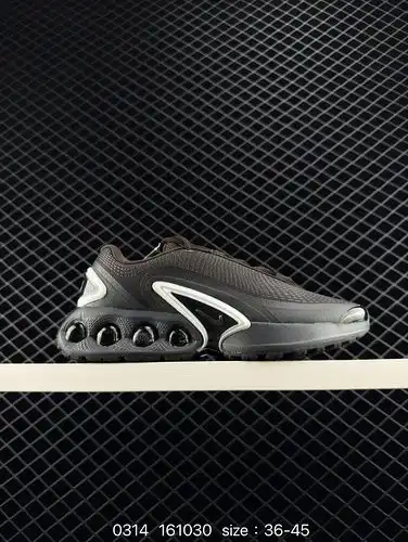 company level ✅ Nike Air Max Dn Nike 2024 new air cushioned running shoes # The new shoe features fo