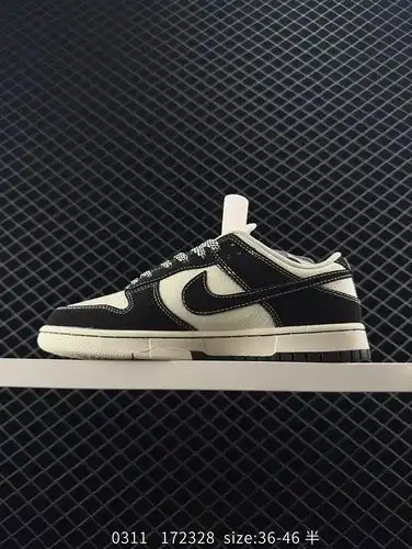 company level ✅ Nike NIKE DUNK LOW Slam Dunk Series Retro Low Top Casual Sports Skateboarding Board 