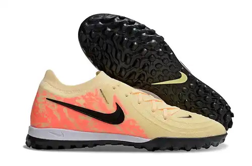 Arrived 39-45) Nike Moon Shadow Low cut Full Knitted Broken Nail Nike Phantom GX II EliteTF (39-45)