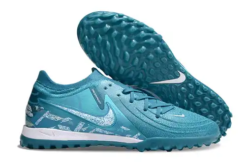 Arrived 39-45) Nike Moon Shadow Low cut Full Knitted Broken Nail Nike Phantom GX II EliteTF (39-45)