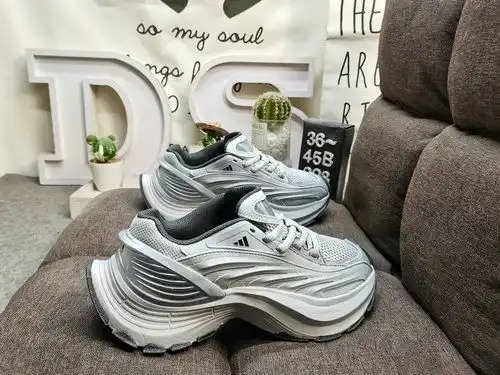 098D company level ✅ Adidas Vento XLG MTW JS1 retro casual dad shoes officially launched simultaneou