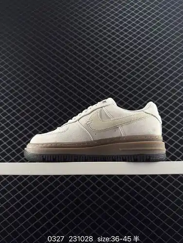 company level ✅ The Nike Air Force 1 "07 Air Force One low top versatile casual sports board sh