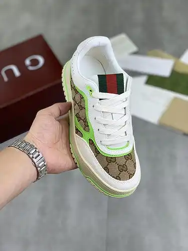Gucci Código de Estilo de Pareja 0314C20 Tamaño Mujer 3540 Hombre 3945