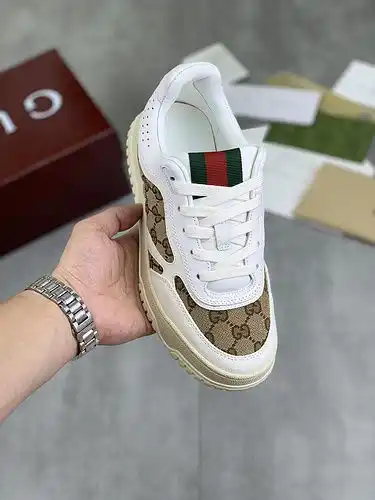 Gucci Código de Estilo de Pareja 0314C20 Tamaño Mujer 3540 Hombre 3945