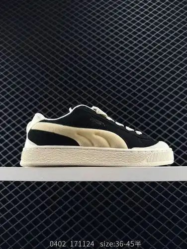 Nivel de empresa Puma Suede XL Crush Retro Single Item Puma Antideslizante y resistente al desgaste 