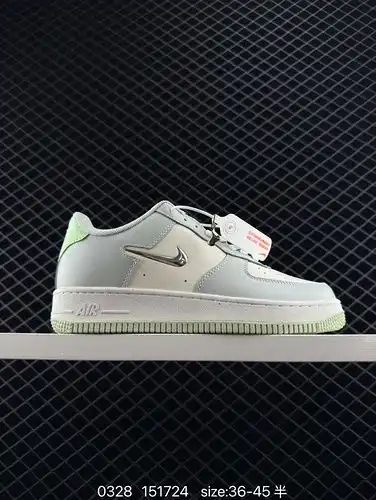 True label ✅ Nike Air Force 1 "07 Air Force One low top versatile casual sports board shoe. The