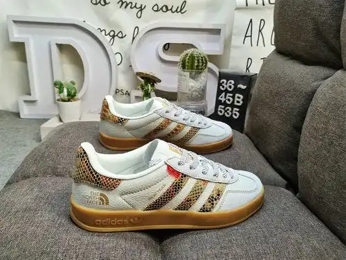 535 Dadidas De Xun Shoes "North Collaboration - Black Guisi" High end Customized Large Fac