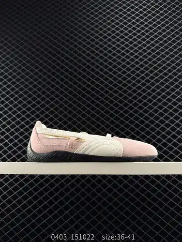 PUMAPUMA Speedcat Ballet cómodo y versátil zapatos de tacón plano Mary Jane 401287 Tipo zapato de mu