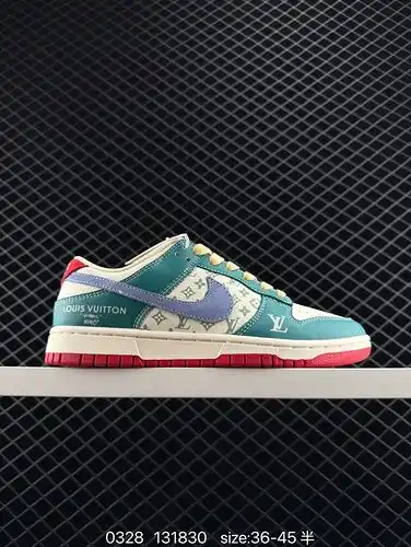 company level ✅ Nike NIKE DUNK LOW Slam Dunk Series Retro Low Top Casual Sports Skateboarding Board 