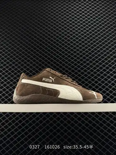 nivel de empresa Puma Speedcat OG Puma Antideslizante y resistente al desgaste Calzado deportivo de 