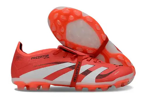 Llegó 3945 Adidas Falcon 25 generación totalmente de punto encaje AG zapatos de fútbol PREDATOR ACCU