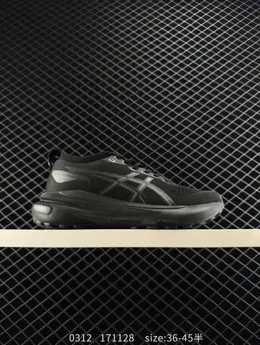 Asics Gel Kayano 31ª generación deportivos y de ocio zapatos de carrera profesionales transpirables 