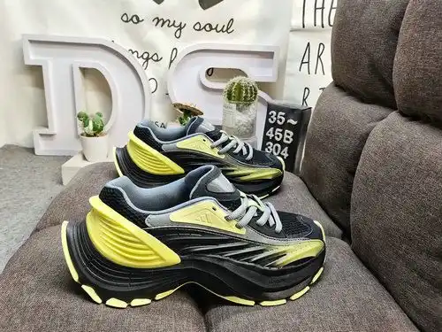 304D company level ✅ Adidas Vento XLG MTW JR6391 retro casual dad shoes officially launched simultan
