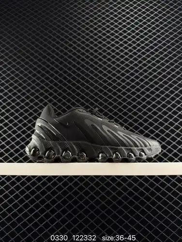 Nike Air Max DN8 Nike 2024 new air cushioned running shoes # The new shoe features four cylindrical 