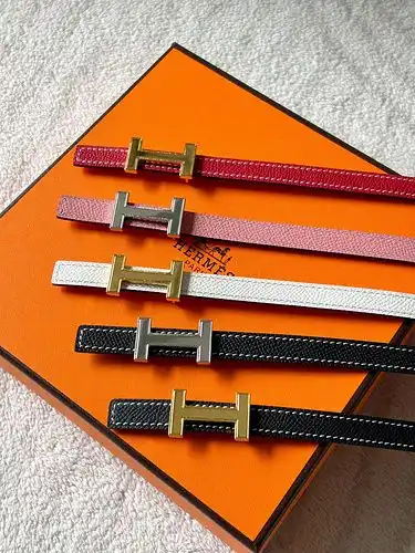 Hermes cinturón al por mayor Hermes chicas cinturón al por mayor material de cuero original en stock