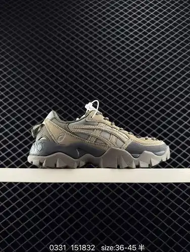 Asics Gel NYC Retro Single Item ASICS anuncia el lanzamiento de un nuevo modelo de zapatos GELNYC in