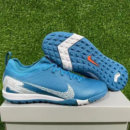 Nike Assassin 16ª generación superior KPU de punto MD hierba uñas zapatos de fútbol Nike Air Zoom Me