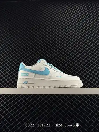 ✅ Nike Air Force 1'07 LX Air Force One low top versatile casual sports board shoes. The soft and ela