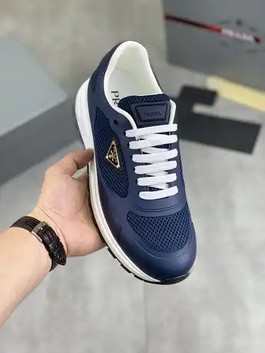 Prada Mens Edición Código 0327C20 Talla 3844
