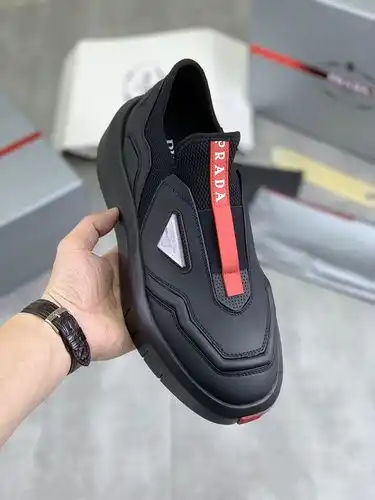 Prada Mens Edición Código 0327C40 Talla 3844
