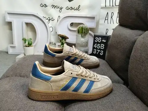 391D # 373DAdidas ORIGINALS Handball Spzl JH5435 Adidas low top comfortable, trendy, lightweight, we