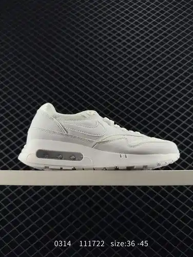 True label ✅ The design inspiration for the Nike Air Max 1'86 PRM Men's Low Top Air Cushion Retro Ru