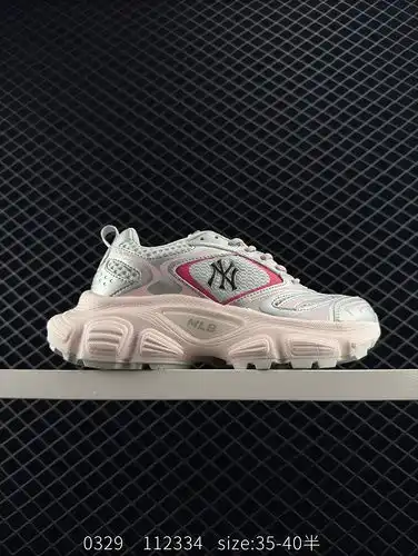 NY US Rugby Yankees Limited x MLB Big Ball Chunky Mall Grueso Bajo Papá Serie Bajo Top Velcro ligero