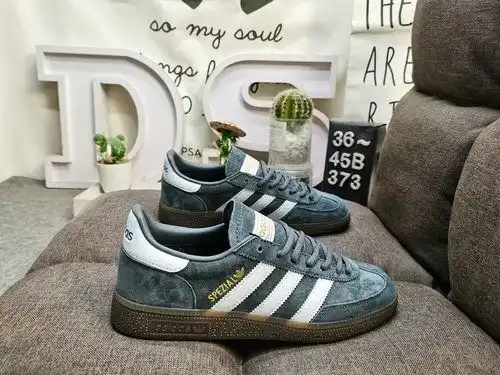 391D # 373DAdidas ORIGINALS Handball Spzl JH5435 Adidas low top comfortable, trendy, lightweight, we