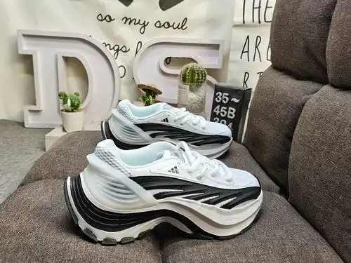 304D company level ✅ Adidas Vento XLG MTW JR5586 retro casual dad shoes officially launched simultan