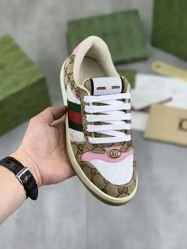 Gucci Código de Estilo de Pareja 0328C20 Tamaño Mujeres 3540 Hombres 3845
