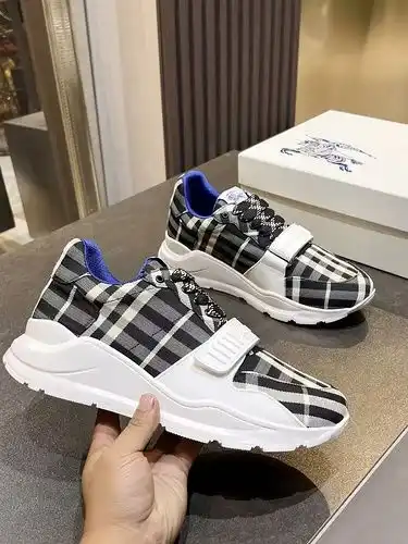 Burberry Código de pareja 0312C Tamaño Mujer 3540 Hombre 3946