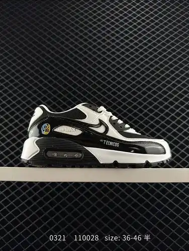Nike sneakers Air max 90 fitness running shoes casual shoes full of retro style! As one of Nike's mo