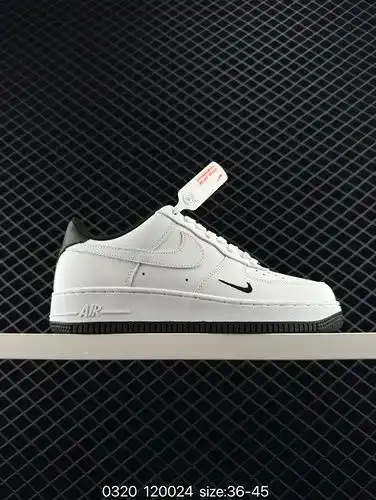 True label ✅ Nike Air Force 1 "07 Air Force One low top versatile casual sports board shoe. The