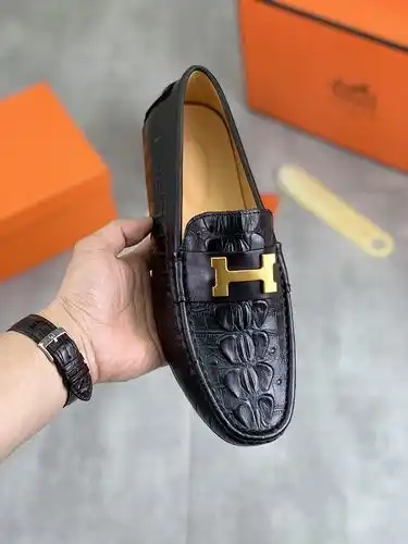 Hermes Mens Edición Código 0327B20 Tamaño 3845