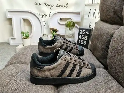 158D Adidas Three Leaf Clover Originals Superstar JH7696 Shell Head Classic Versatile Leisure Sports
