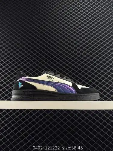 PUMA INDOOR OG réplica unisex clásico de corte bajo zapatos de tabla ligeros casuales PUMA Indoor St