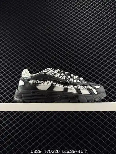 The Nike NK P-6000 retro technology personalized dad shoe P-6000 is inspired by the Pegasus 25 and P
