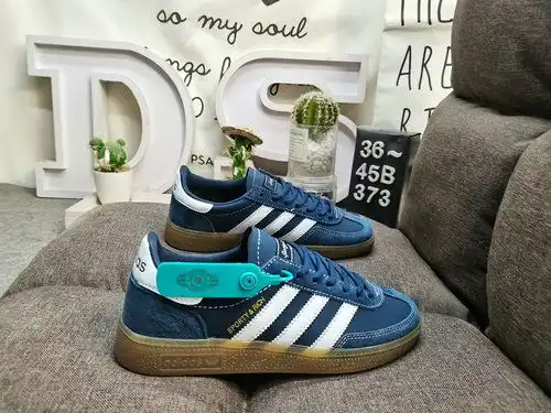 373DAAdidas ORIGINALS Handball Spzl Adidas low top comfortable, trendy, lightweight, wear-resistant,