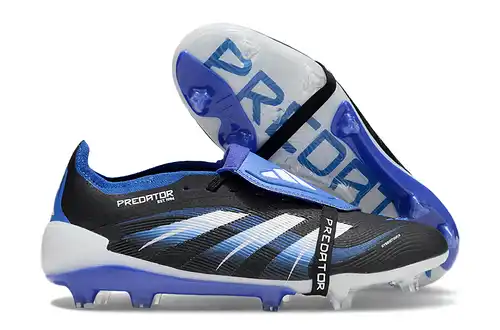 Arrival 36-45) Adidas Falcon 25th generation fully knitted lace FG football shoes PREDATOR ACCURACY+