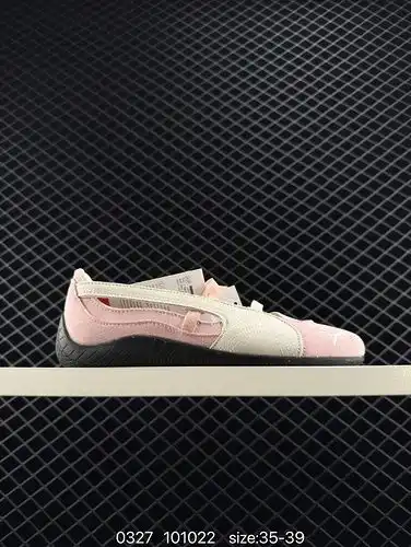 nivel de la empresa Puma Speedcat simple de moda casual versátil de un solo artículo moda un paso Pu