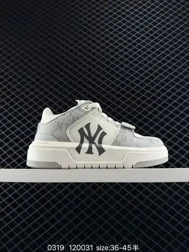 MLB grueso forro moderno lujo viejo flor zapatos casuales zapatos de ancianos zapatos de mesa superi