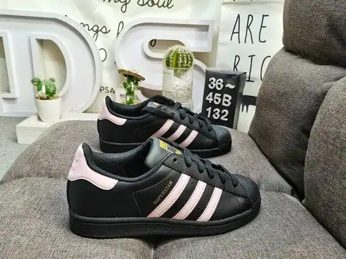 132D Adidas Originals Superstar EG49 Shell Head Classic Versatile Casual Sports Board Shoes High Den