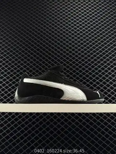 Puma Speedcet OG zapatos de deportes y carreras de ocio retro de la parte baja lideran la tendencia 