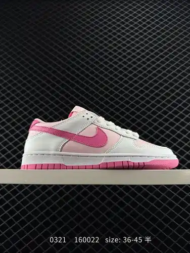 ✅ Nike's NIKE sb DUNK LOW Dunk Series Retro Low Top Casual Sports Skateboarding Board Shoes feature 