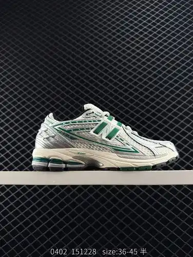 Nivel de la empresa La serie New Balance M1906 retro sapatos de tesoro de un solo artículo versión d